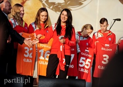Elblążanie poznali odmłodzony Start