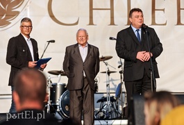 Elblążanie poznali odmłodzony Start