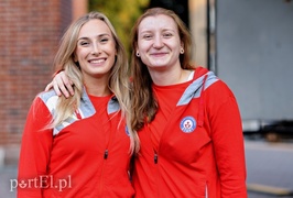 Elblążanie poznali odmłodzony Start