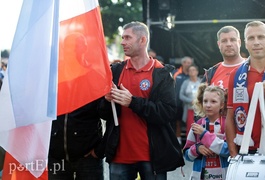 Elblążanie poznali odmłodzony Start