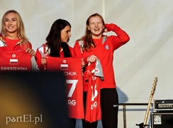 Elblążanie poznali odmłodzony Start