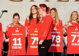 Elblążanie poznali odmłodzony Start