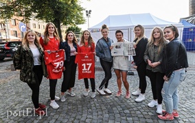 Elblążanie poznali odmłodzony Start