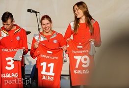 Elblążanie poznali odmłodzony Start