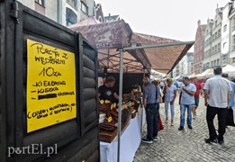 Mazurski żurek na koniec wakacji