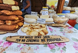 Mazurski żurek na koniec wakacji
