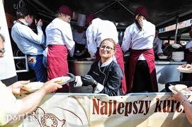 Mazurski żurek na koniec wakacji