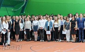 Ostatni taki rok szkolny...