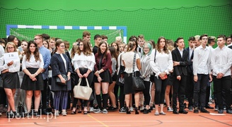 Ostatni taki rok szkolny...