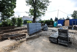 Dom pod Cisem, czyli niech się mury pną do góry