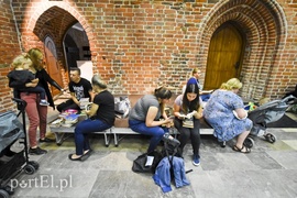 W kolejce po literaturę