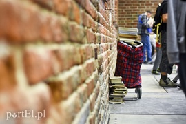 W kolejce po literaturę