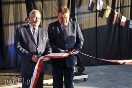 Hangar, którym żeglarze mogą się chwalić