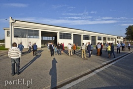 Hangar, którym żeglarze mogą się chwalić