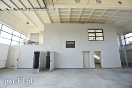 Hangar, którym żeglarze mogą się chwalić