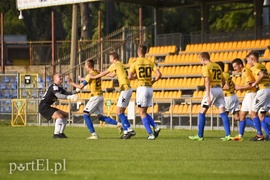 Pierwszy komplet punktów rezerwistów