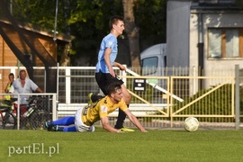 Pierwszy komplet punktów rezerwistów