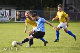 Pierwszy komplet punktów rezerwistów