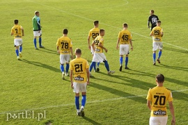 Pierwszy komplet punktów rezerwistów