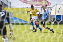 Pierwszy komplet punktów rezerwistów