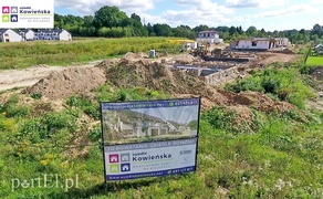 Zobacz, jak powstaje nowe osiedle domów na Bielanach. Zamieszkaj na Osiedlu Kowieńska