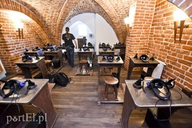 Z pokoju zagadek wprost na Żuławy