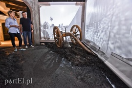 Z pokoju zagadek wprost na Żuławy