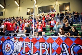 Perła pokonana. Brawo Start!
