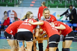 Perła pokonana. Brawo Start!