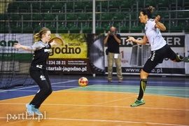 Perła pokonana. Brawo Start!