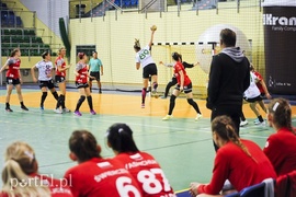 Perła pokonana. Brawo Start!