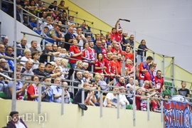 Perła pokonana. Brawo Start!