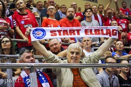 Perła pokonana. Brawo Start!