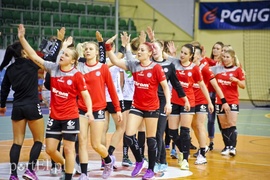 Perła pokonana. Brawo Start!