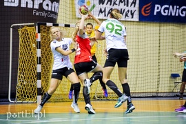 Perła pokonana. Brawo Start!