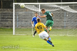 Koniec pucharowej przygody