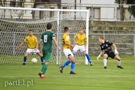 Koniec pucharowej przygody