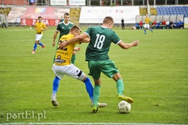 Koniec pucharowej przygody