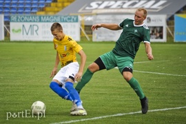 Koniec pucharowej przygody