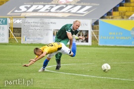 Koniec pucharowej przygody