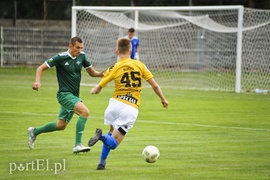 Koniec pucharowej przygody