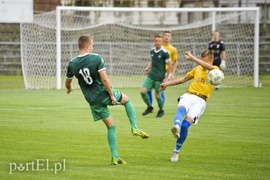 Koniec pucharowej przygody