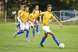 Koniec pucharowej przygody
