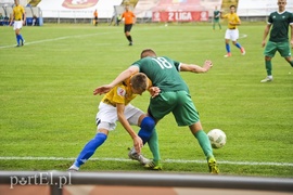 Koniec pucharowej przygody