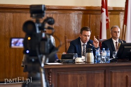 Tak dzisiaj było na sesji Rady Miejskiej. Obejrzyj relację!