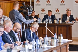 Tak dzisiaj było na sesji Rady Miejskiej. Obejrzyj relację!