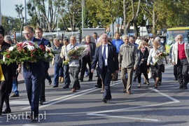 Pamięć o tych, którzy zginęli, gdy wróg przyszedł ze Wschodu