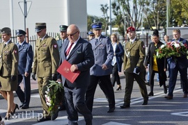 Pamięć o tych, którzy zginęli, gdy wróg przyszedł ze Wschodu