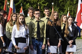 Pamięć o tych, którzy zginęli, gdy wróg przyszedł ze Wschodu