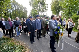 Pamięć o tych, którzy zginęli, gdy wróg przyszedł ze Wschodu